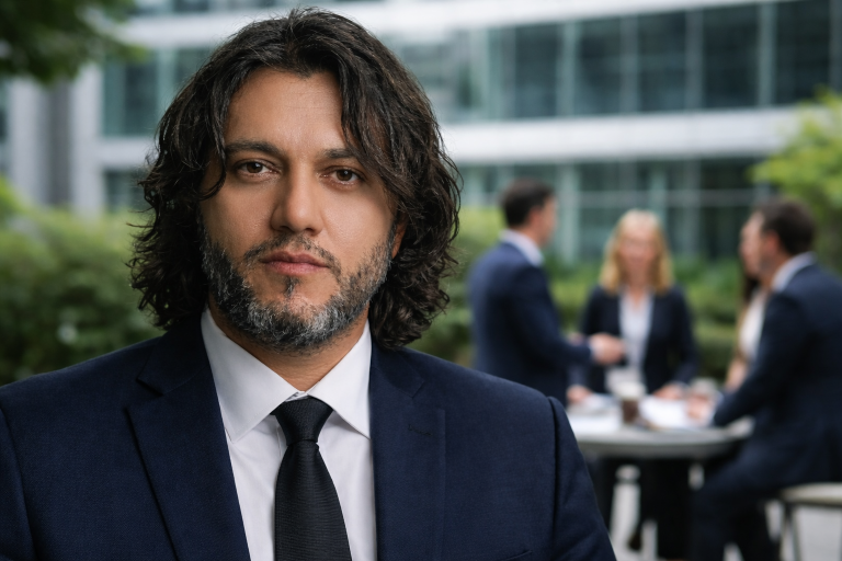 Organize Suç Örgütünün Hedefindeki İş İnsanı: Davut Süver Kimdir?